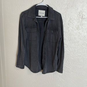 Wallflowers Button Up